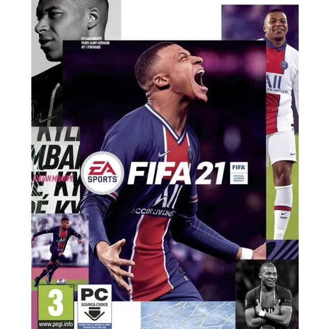 🌍 FIFA 21 STANDARD EDITION XBOX ONE/SERIES X|S КЛЮЧ🔑