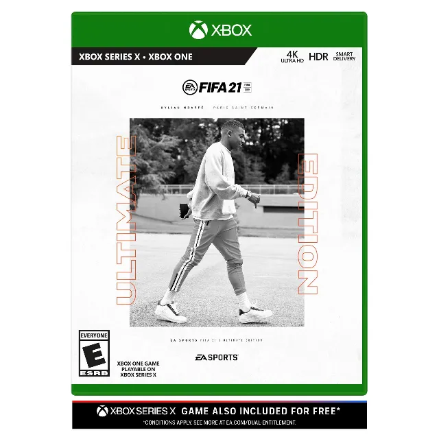 🌍 FIFA 21 ULTIMATE EDITION XBOX ONE/SERIES X|S КЛЮЧ🔑