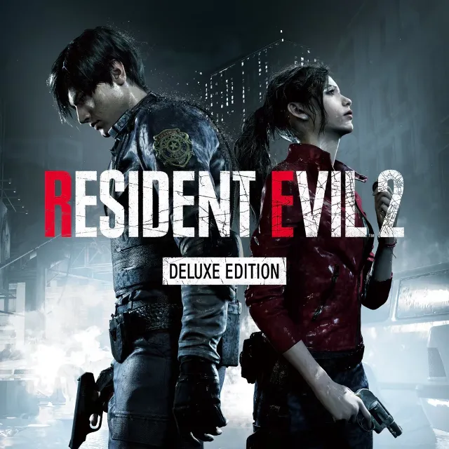🌍RESIDENT EVIL 2 DELUXE EDITION XBOX ONE/SERIES КЛЮЧ🔑
