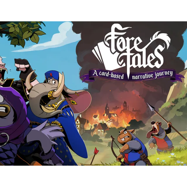 Foretales (steam key)