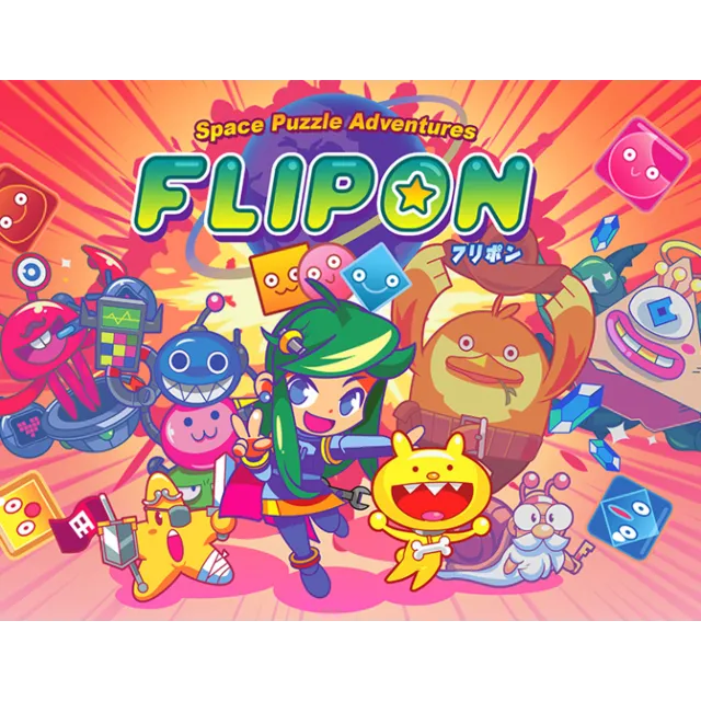 Flipon (steam key)