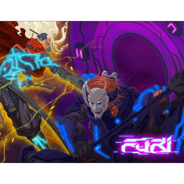 Furi Onnamusha DLC (steam key)
