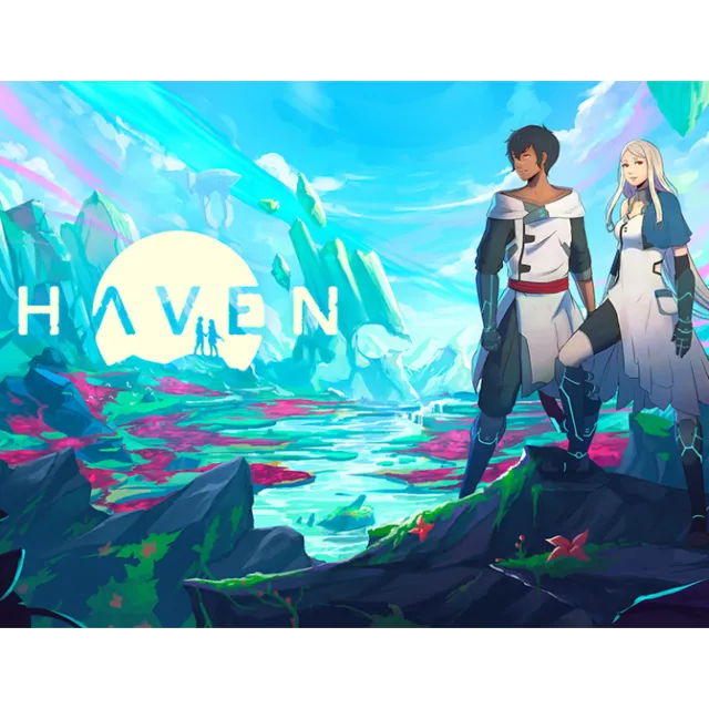 Haven (steam key)
