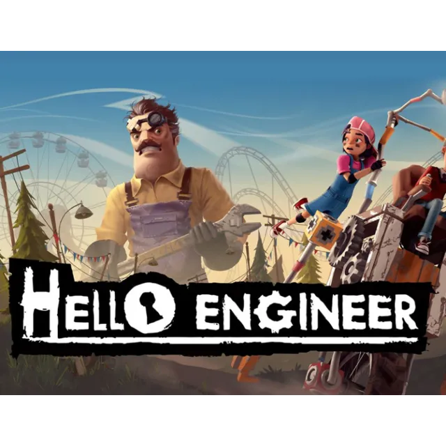 Hello Engineer (steam key)