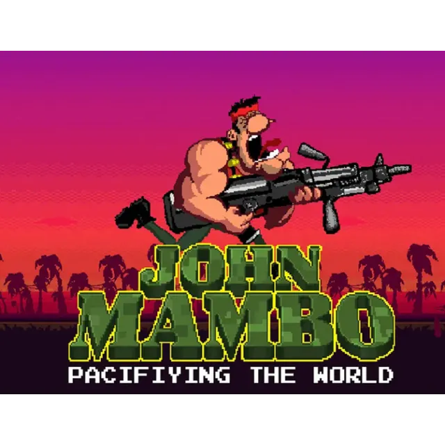 John Mambo (steam key)
