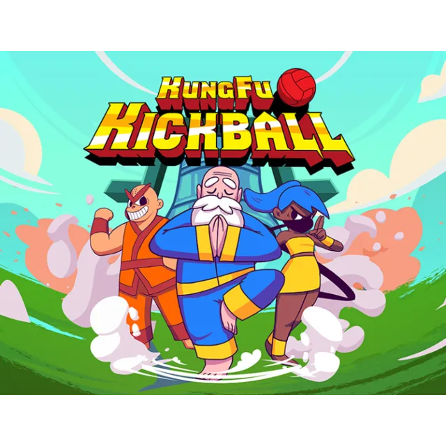 KungFu Kickball (steam key)