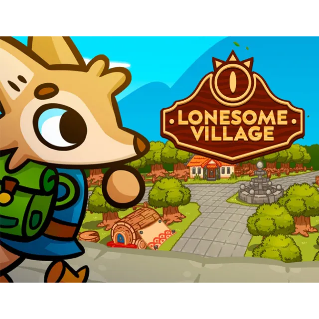 Lonesome Village (steam key)