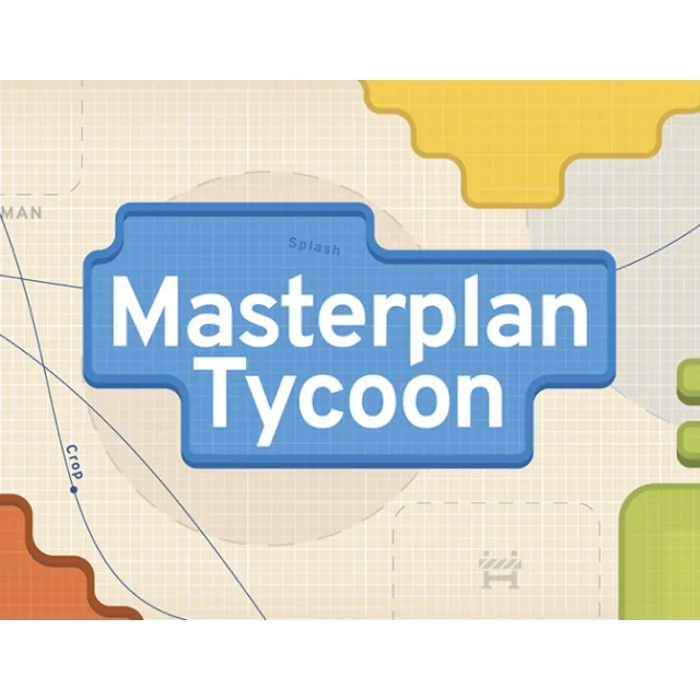 Masterplan Tycoon (steam key)