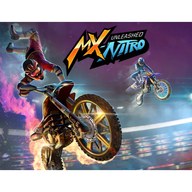MX Nitro Unleashed (steam key)