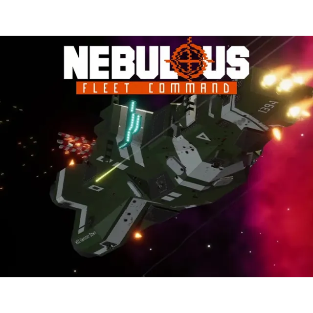 NEBULOUS Fleet Command Ранний доступ (steam key)