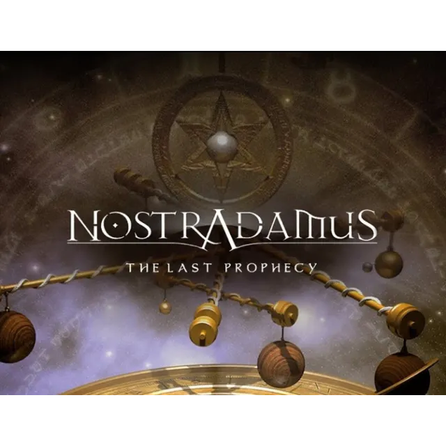 Nostradamus The Last Prophecy (steam key)
