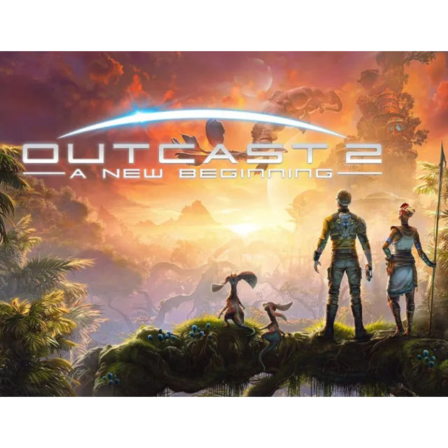 Outcast A New Beginning (steam key)