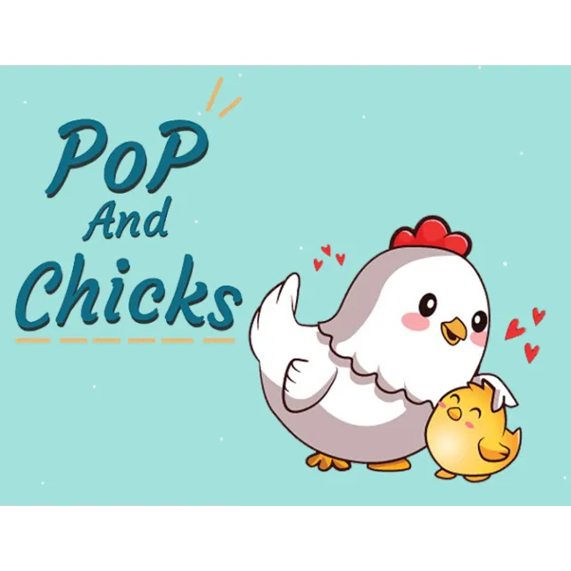 Pop and Chicks (steam key)
