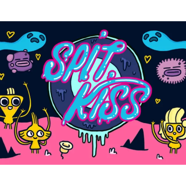 Spitkiss (steam key)