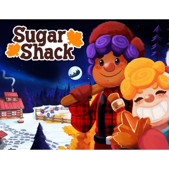 Sugar Shack (steam key)