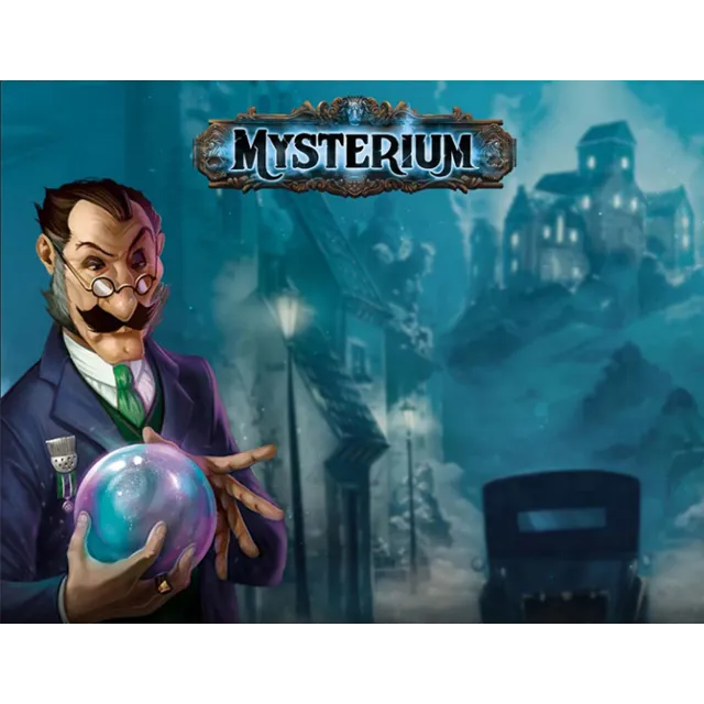 Mysterium A Psychic Clue Game (steam key)