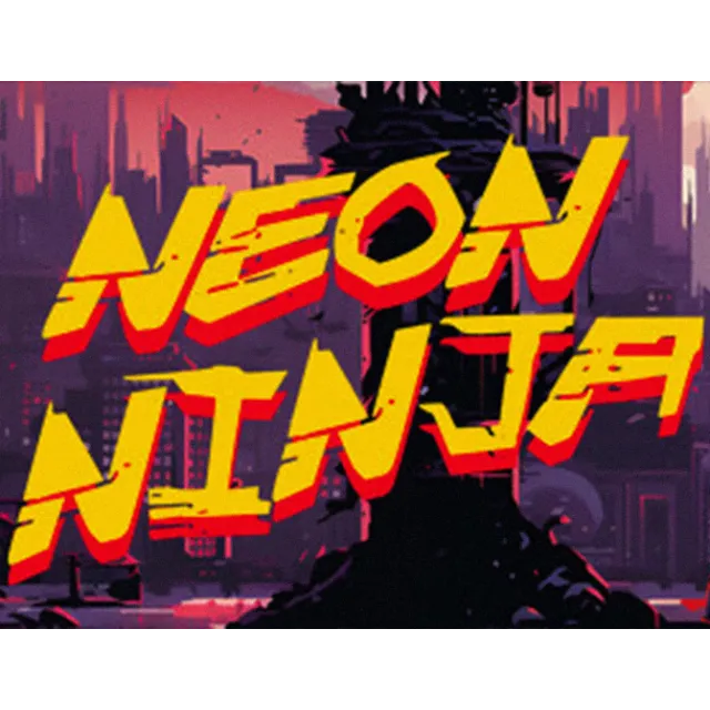 Neon Ninja Pixel Slasher (steam key)