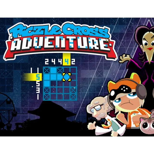Piczle Cross Adventure (steam key)