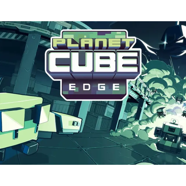 Planet Cube Edge (steam key)