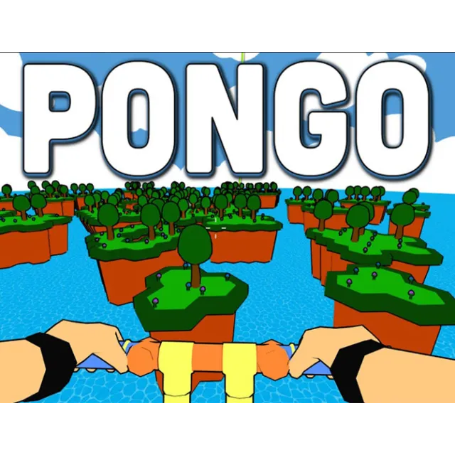 Pongo (steam key)