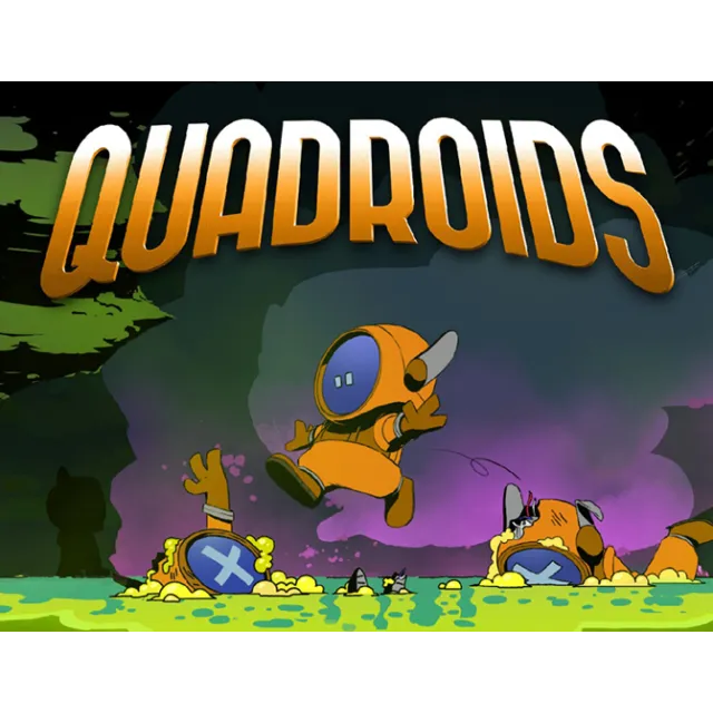 Quadroids (steam key)