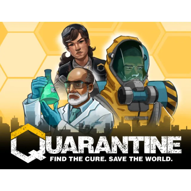 Quarantine (steam key)