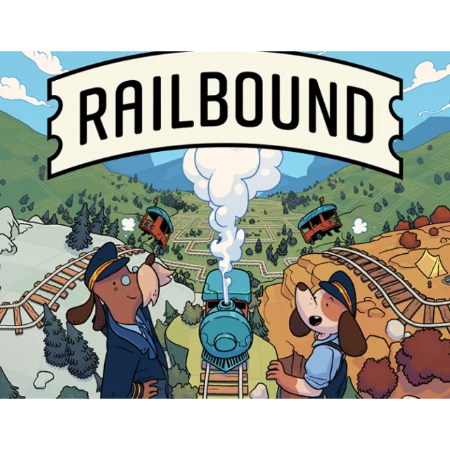 Railbound (steam key)