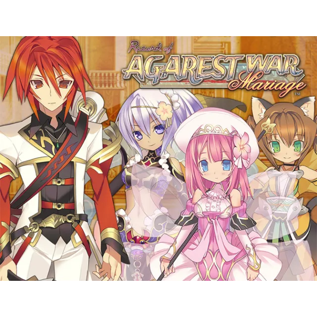 Record Of Agarest War Mariage (steam key)