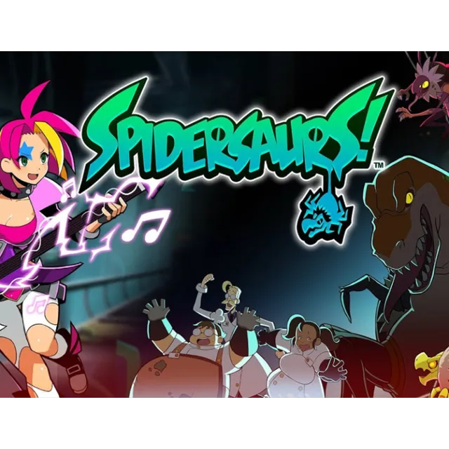 Spidersaurs (steam key)