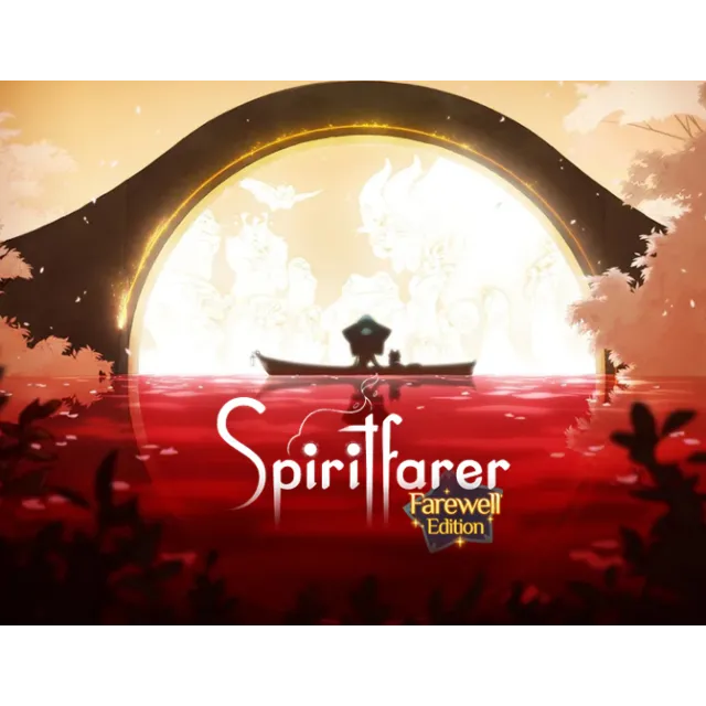 Spiritfarer (steam key)