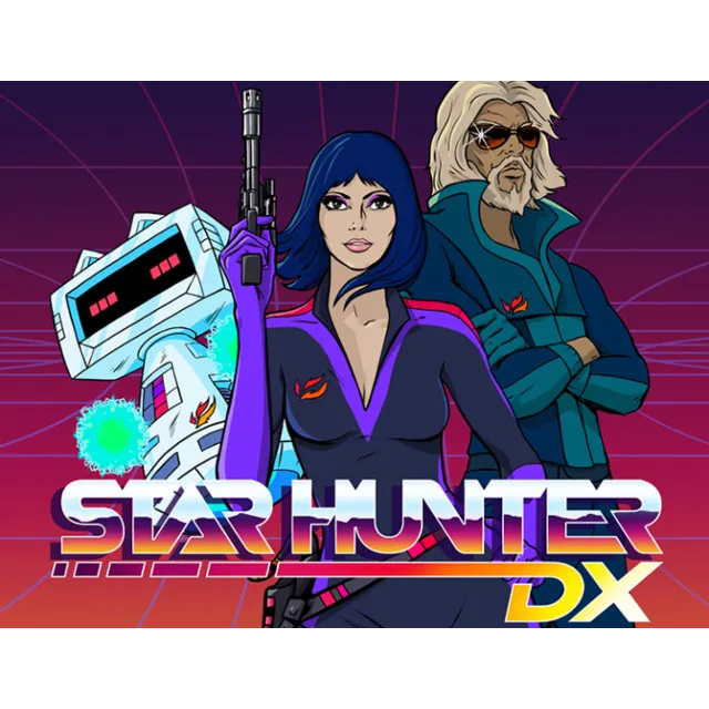 Star Hunter DX (steam key)