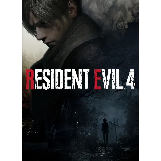 ⚔️Resident Evil 4 Remake PSN Tурция все издания🔑