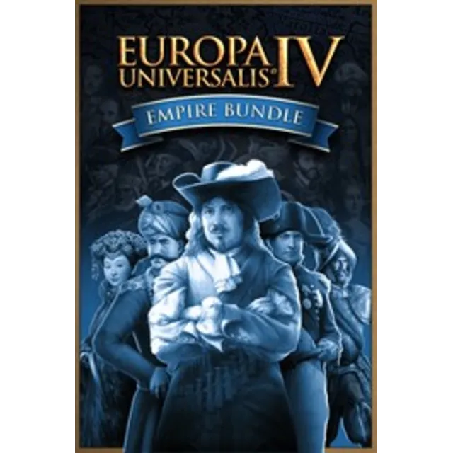 Europa Universalis IV Empire Bundle Microsoft Store ПК
