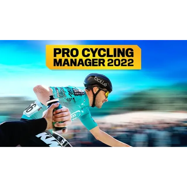 ⭐️ Pro Cycling Manager 2022 [Steam/Global][CashBack]