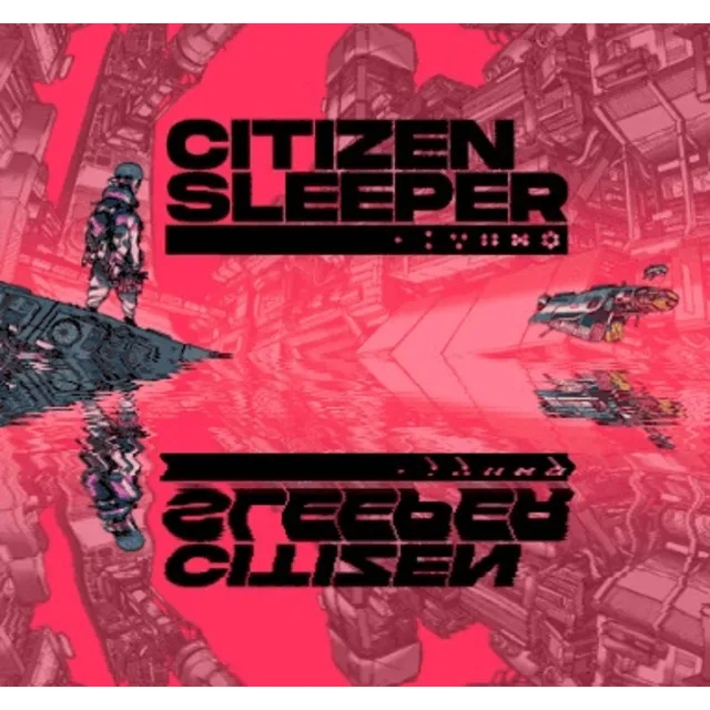 Citizen Sleeper (Steam ключ) ✅ REGION FREE/GLOBAL + 🎁