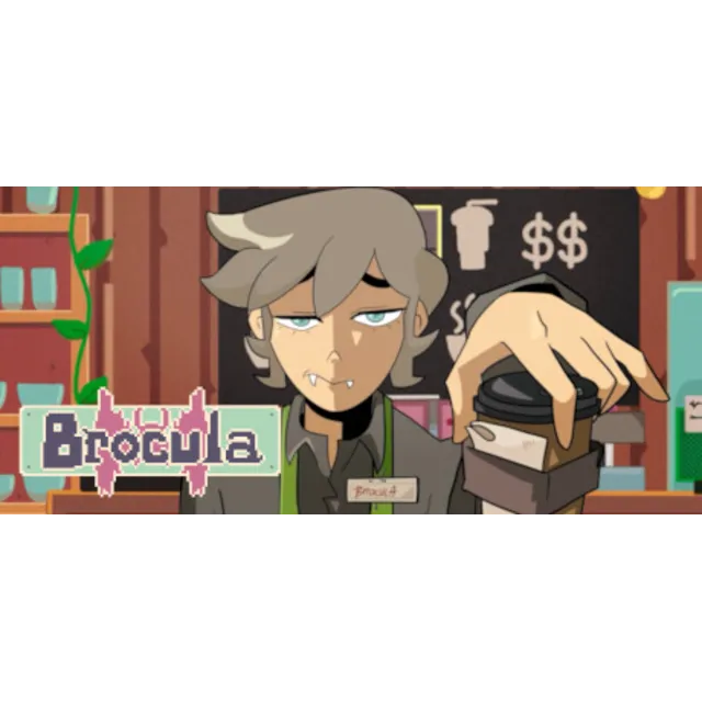 Brocula - STEAM GIFT РОССИЯ