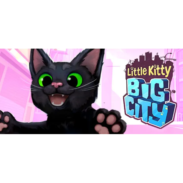Little Kitty, Big City - STEAM GIFT РОССИЯ