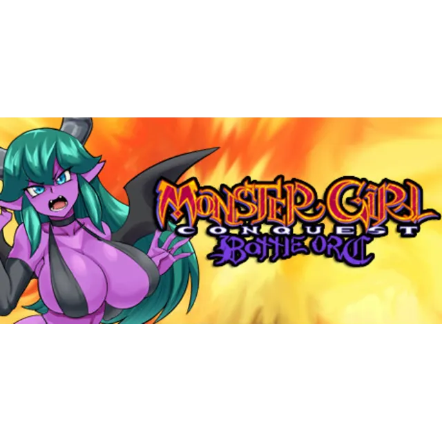 Monster Girl Conquest Records Battle Orc 💎 АВТОДОСТАВКА STEAM GLOBAL МГНОВЕННО ЛИЦЕН