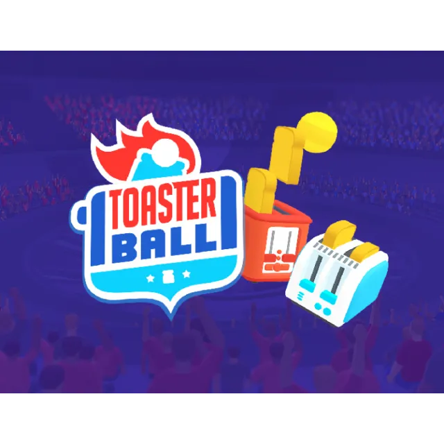 Toasterball (steam key)
