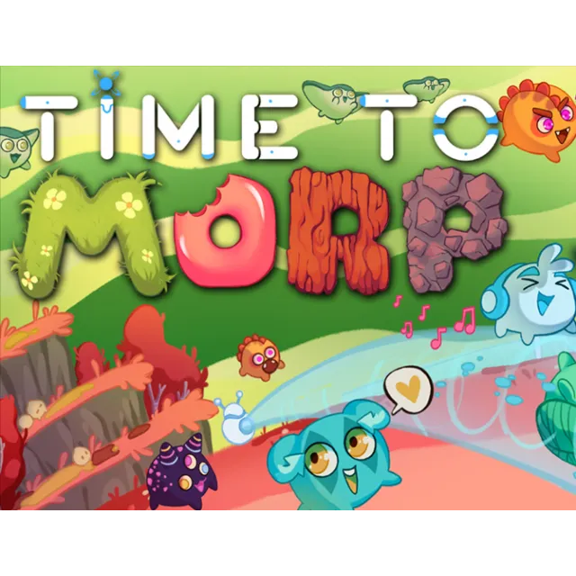 Time To Morp (steam key)