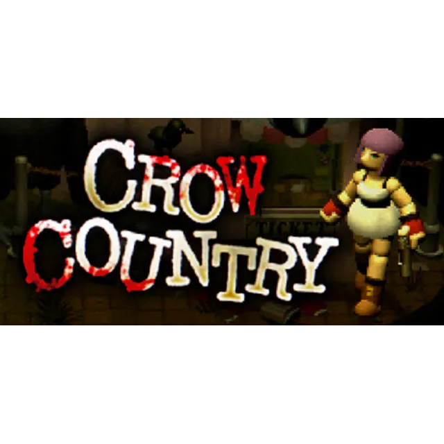 Crow Country * STEAM РОССИЯ ⚡ АВТОДОСТАВКА 💳0% КАРТЫ