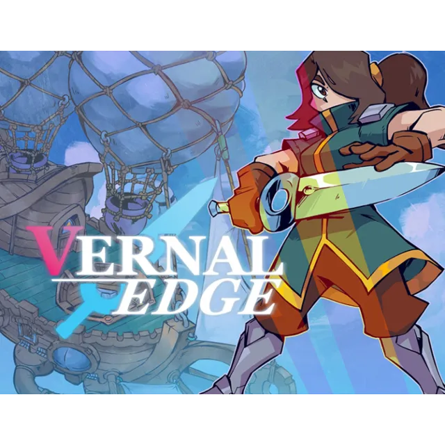 Vernal Edge (steam key)