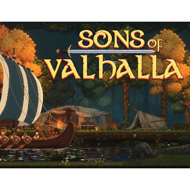 Sons of Valhalla (steam key)