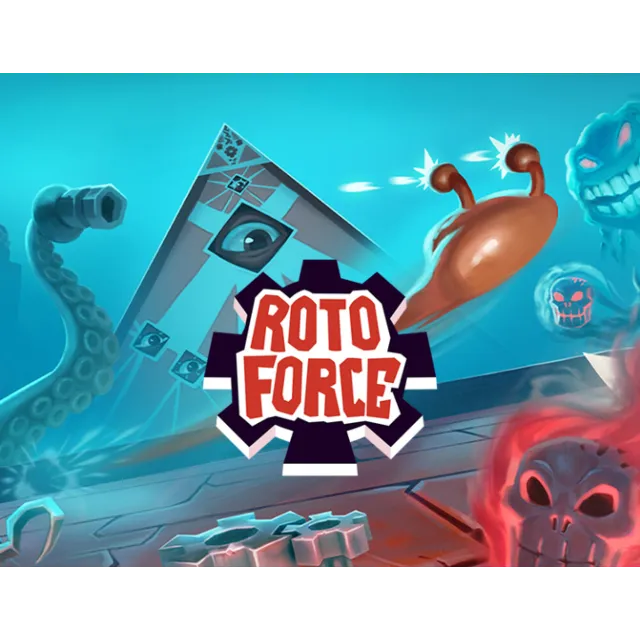 Roto Force (steam key)
