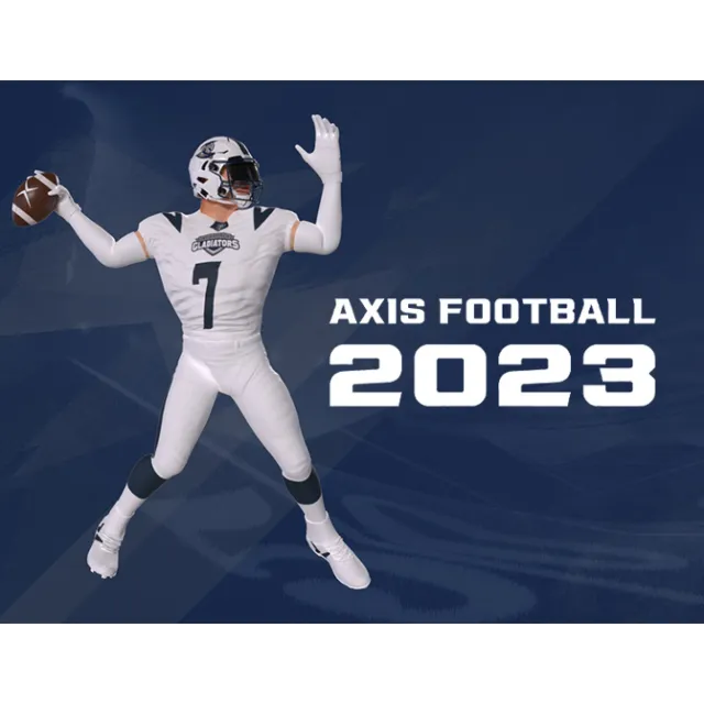 Axis Football 2023 (steam key)