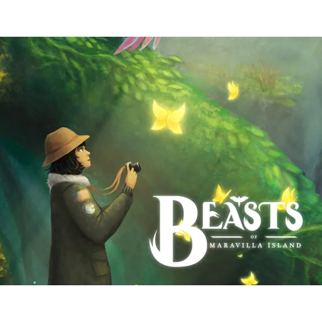 Beasts of Maravilla Island (steam key)
