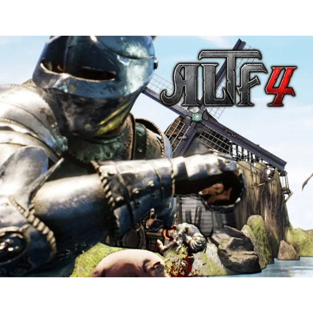 ALTF4 (steam key)