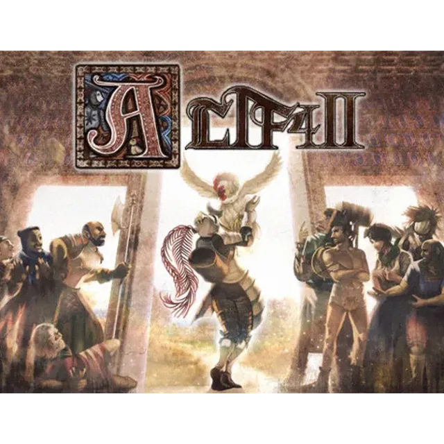 ALTF42 Standard Edition (steam key)