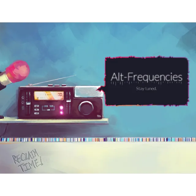 AltFrequencies (steam key)