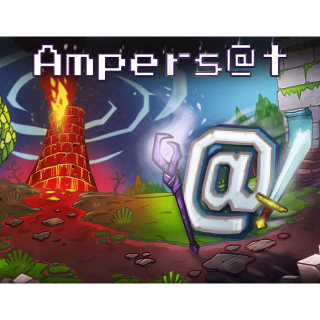 Ampersat (steam key)